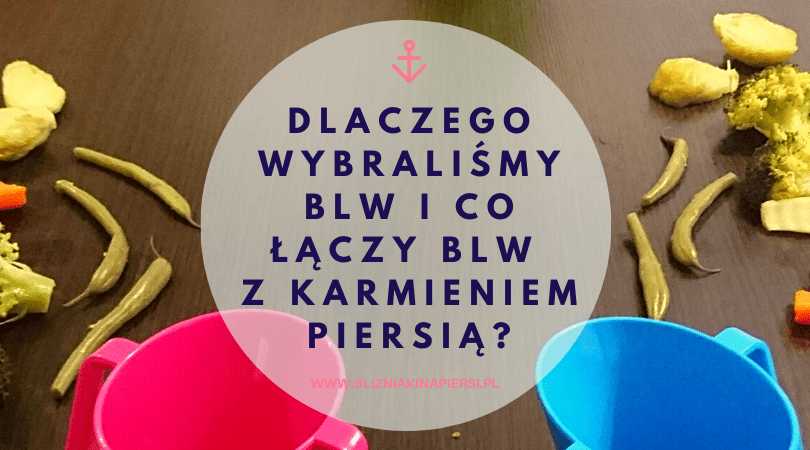 Dlaczego wybraliśmy BLW i co łączy BLW z karmieniem piersią?